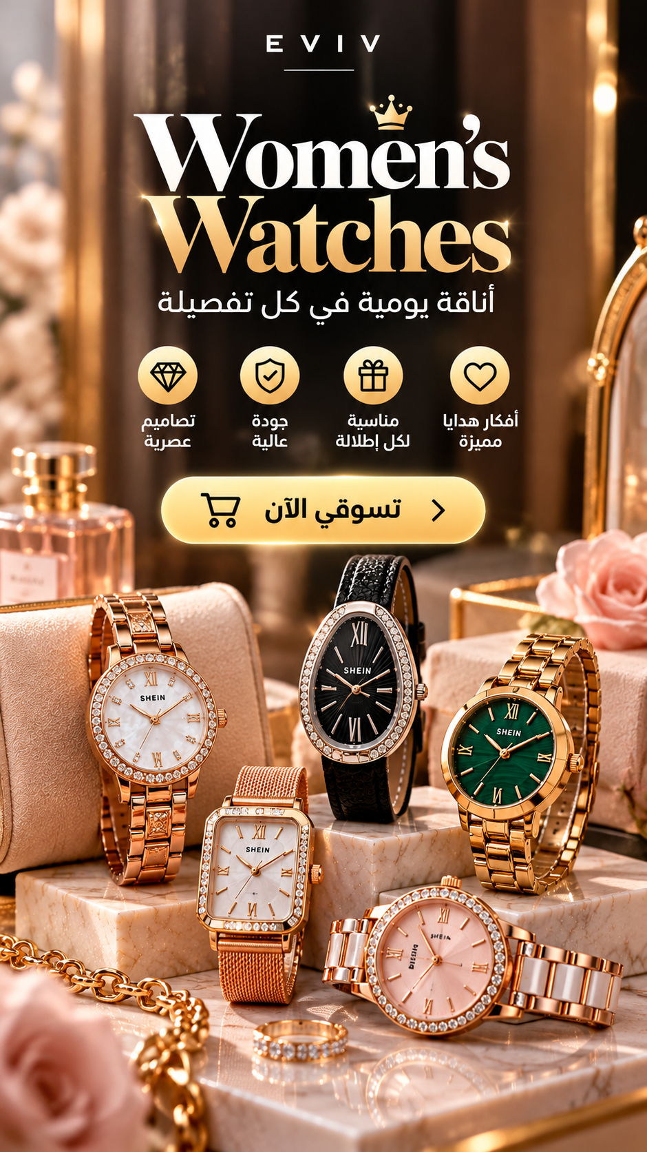 Watches