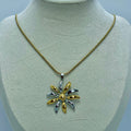Flower Necklace