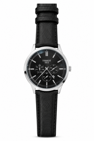 Tissot 1853 in black all