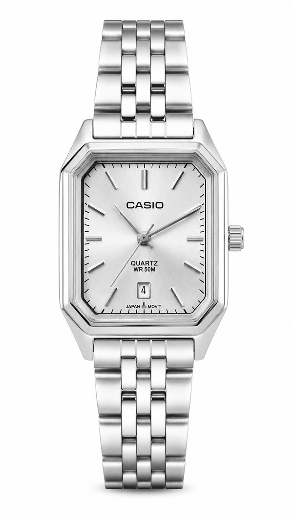 Casio new watch