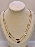 Leather Necklace