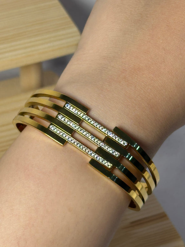 Three line diamond 💎