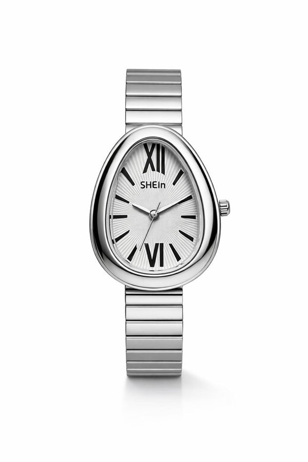 Shein in silver bulgari