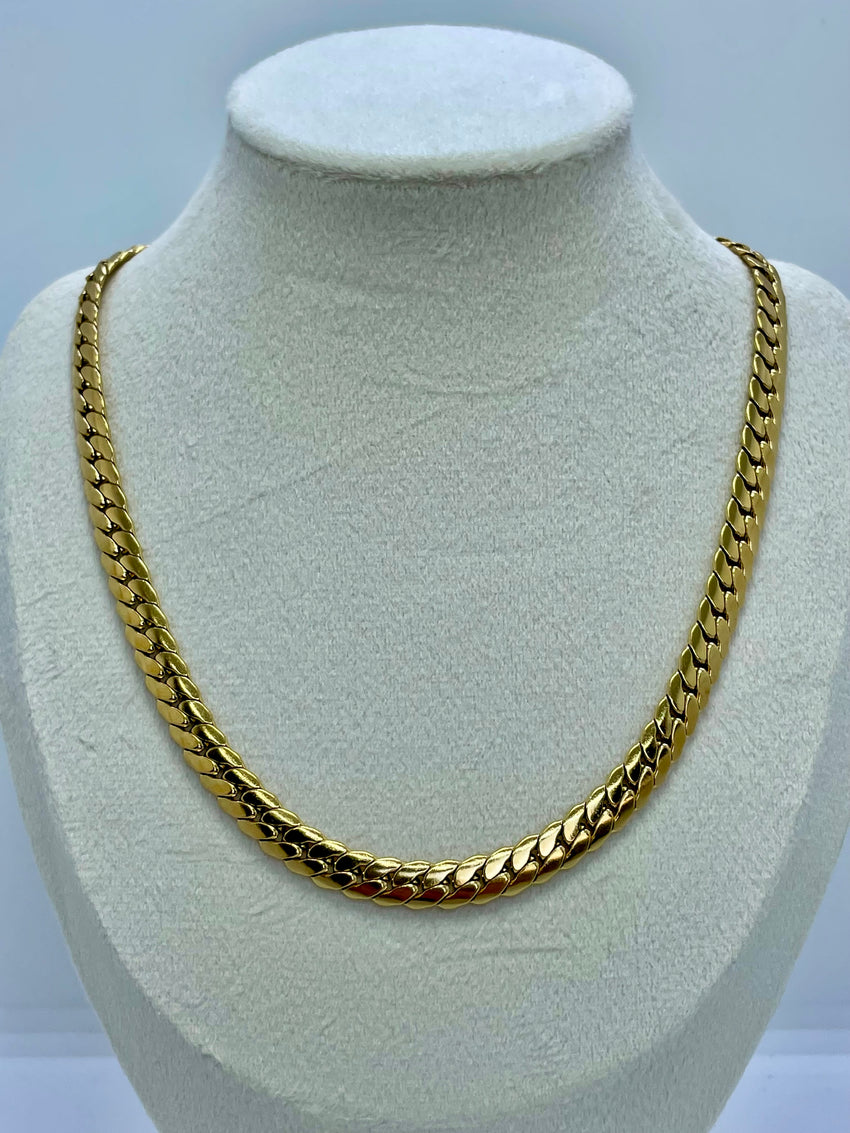 Snake Necklace