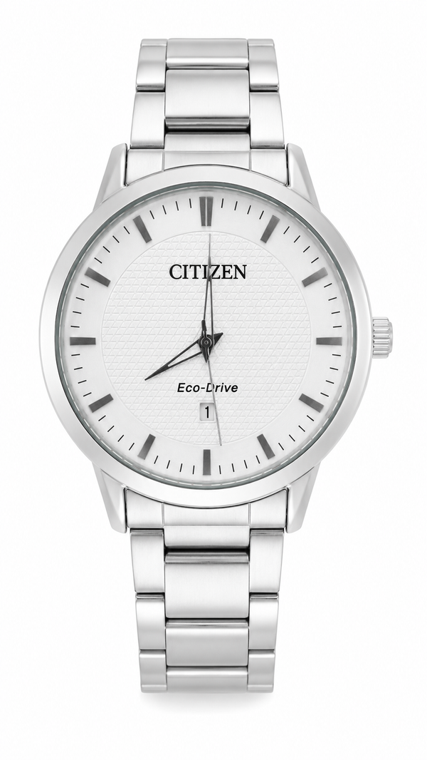 Citizen watch silver