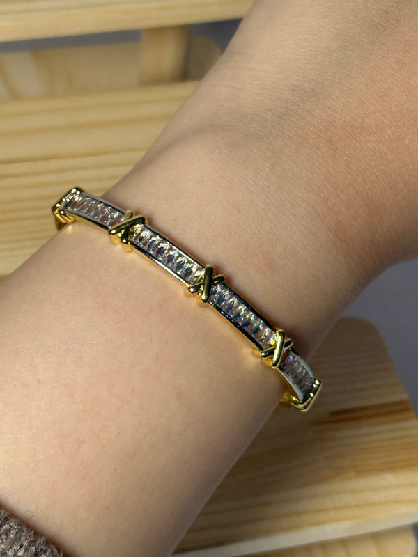 X bracelet