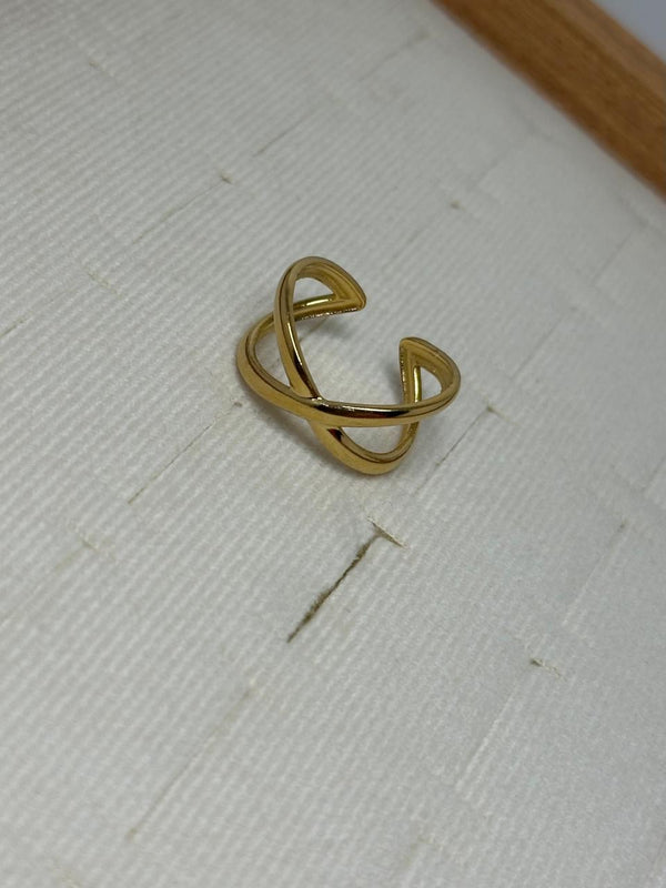 Infinite Ring
