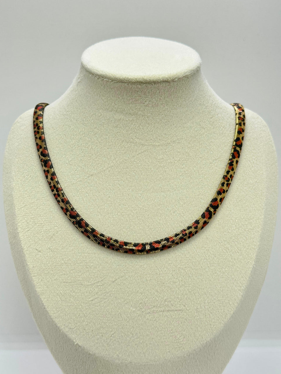 Tiger Necklace
