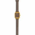 Goldi shein navy gray