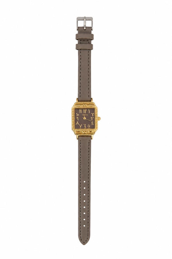 Goldi shein navy gray