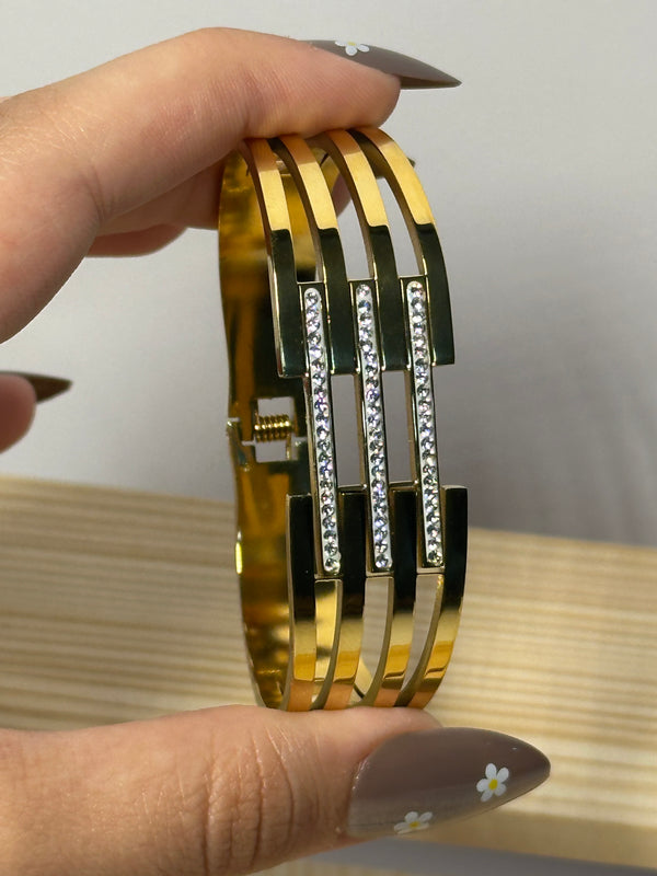 Three line diamond 💎