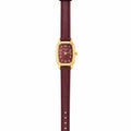 Burgundy soul  shein