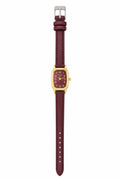 Burgundy soul  shein