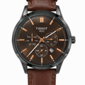 Tissot in brown 3
