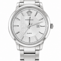 Versace watch silver