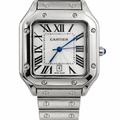 Cartierr square stainless steel