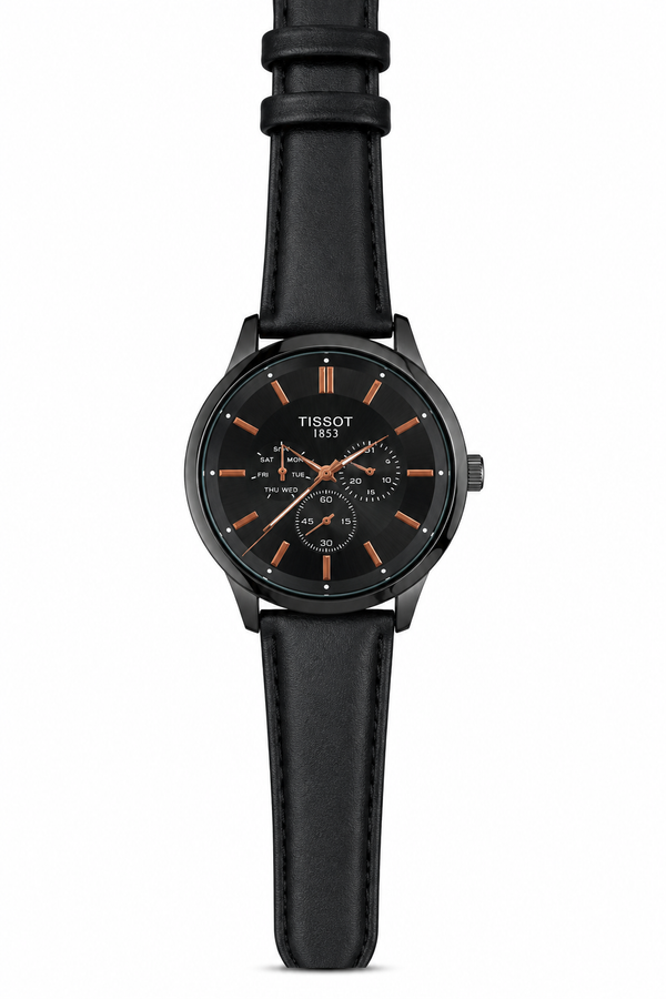 Tissot all black 2
