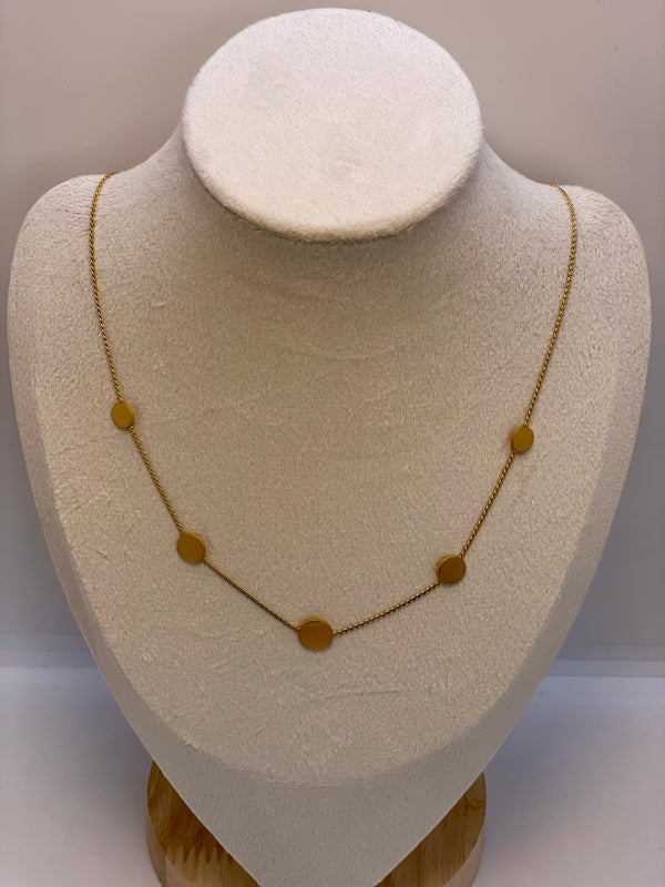 Circle Necklace