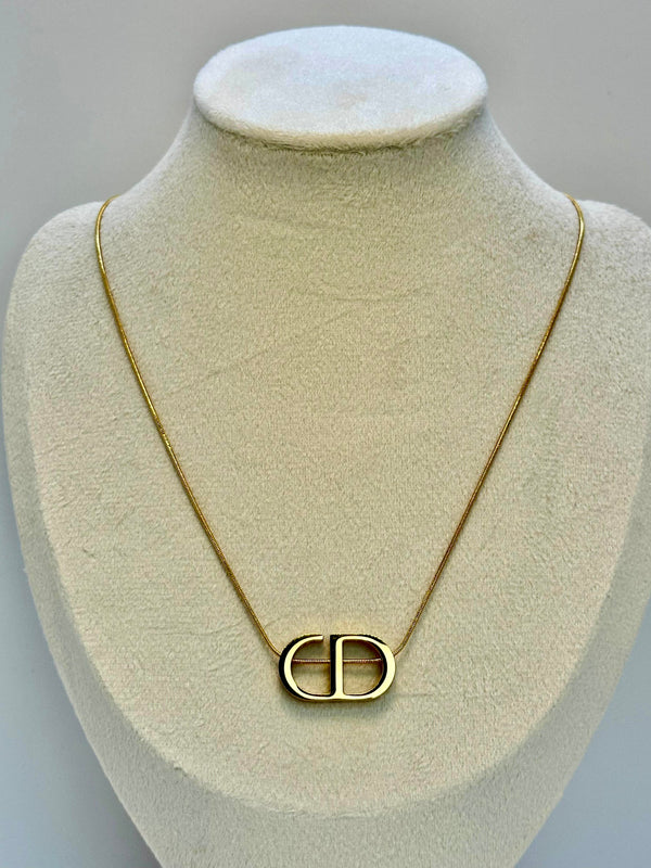 CD Necklace