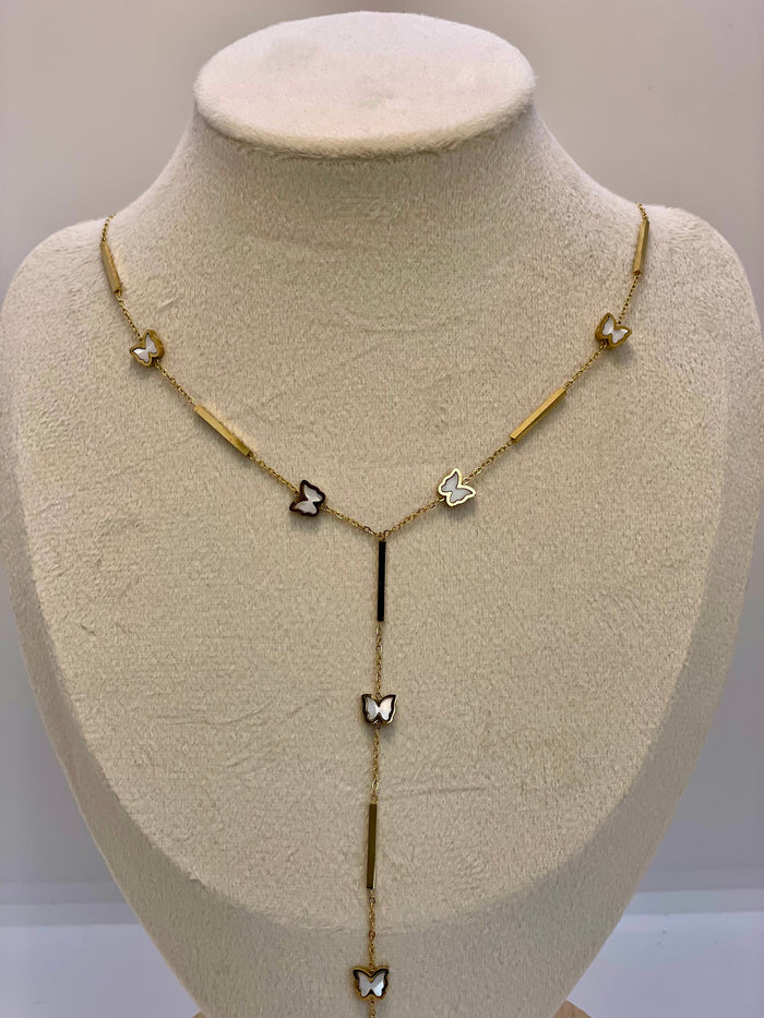 Butterfly Necklace 2