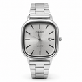 Casio in silver