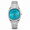 Casio Sliver Blue
