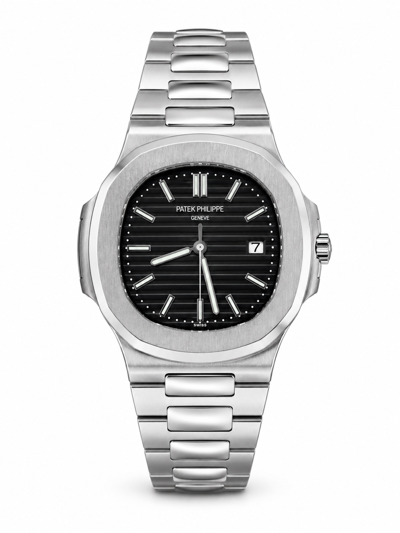 ساعة Patek Philippe بتصميم أوتوماتيك
