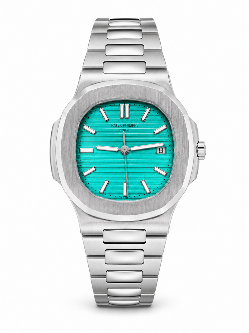 ساعة Patek Philippe بتصميم أوتوماتيك