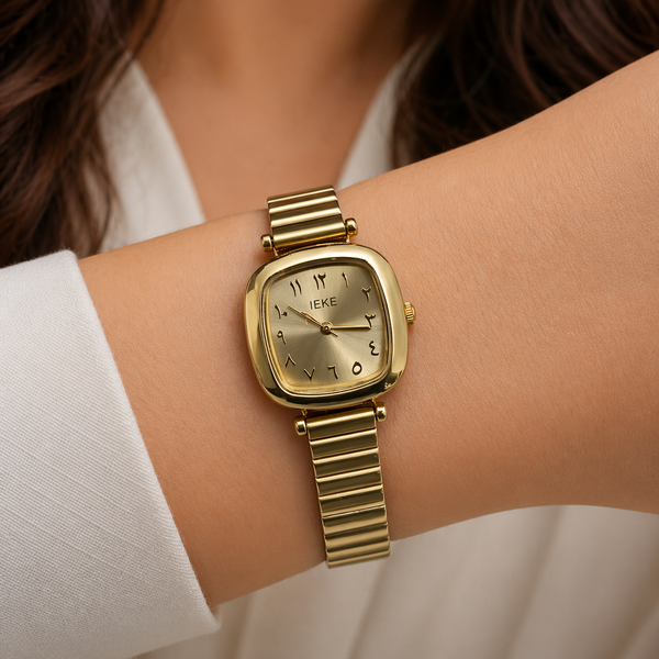 Ieke arabic new gold