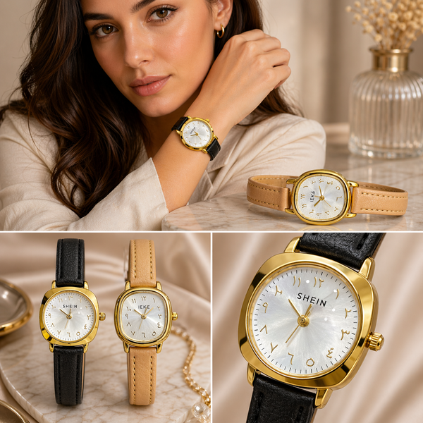 Bundle black and havan