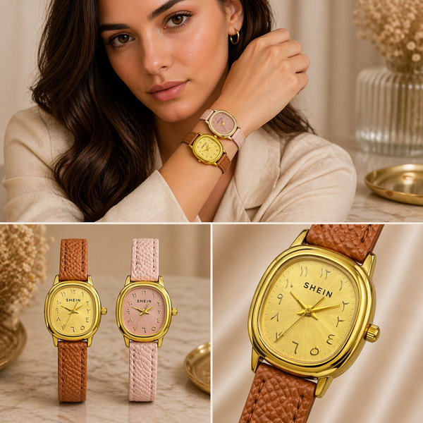 Bundle brown and pink 1