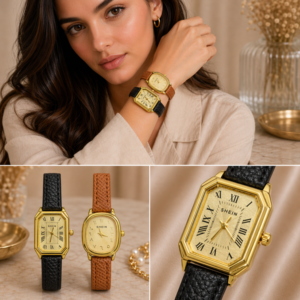 Bundle black and brown 1