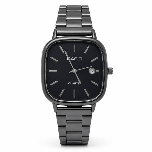 Casio in Black