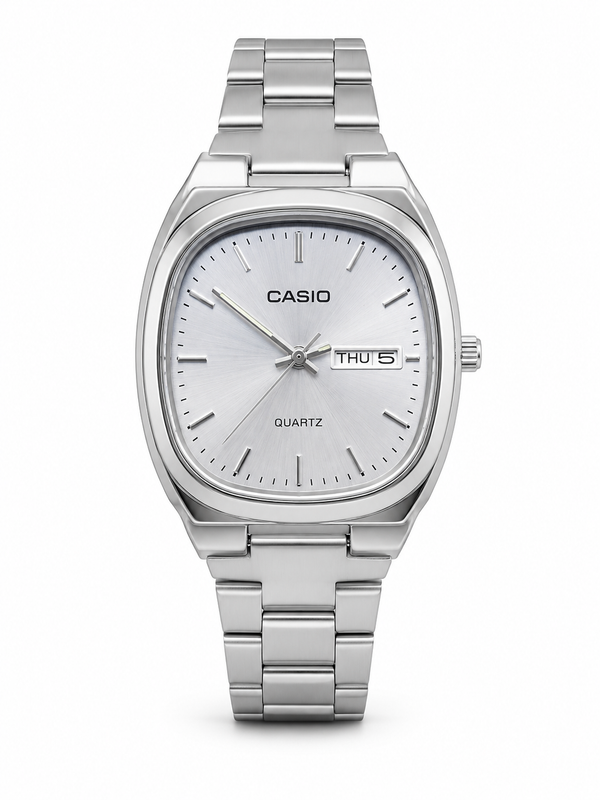 casio Slver in space gray