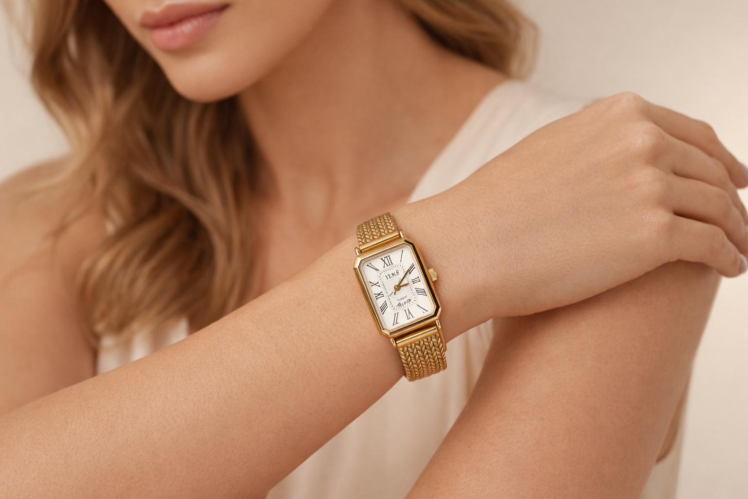 Ieke in minalis strap