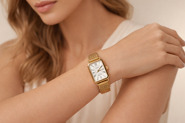 Ieke in minalis strap