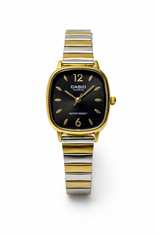 Mix casio in black