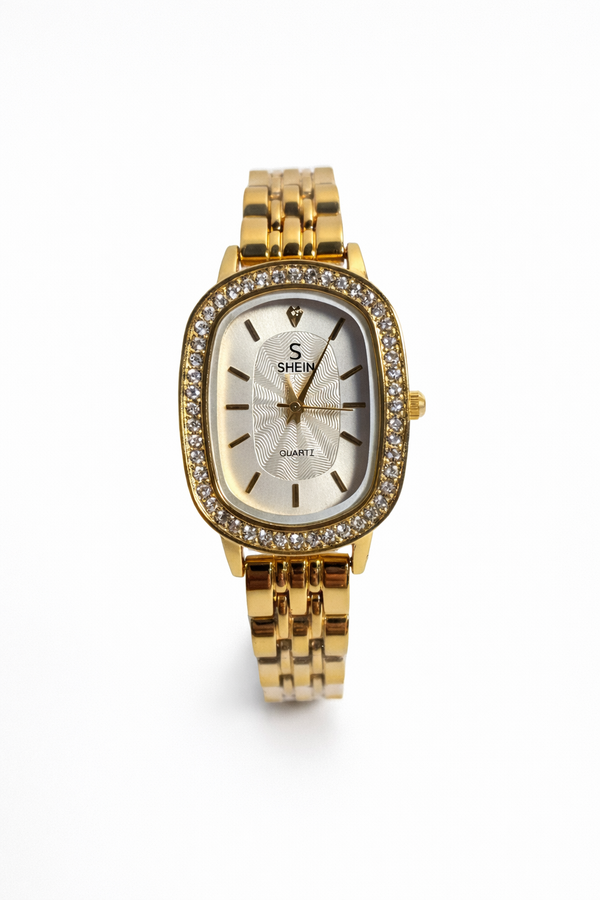 Shein in white daimond