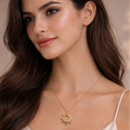 Sun Necklace