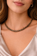 Tiger Necklace