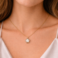 Van clef necklace