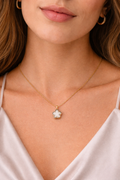 Van clef necklace