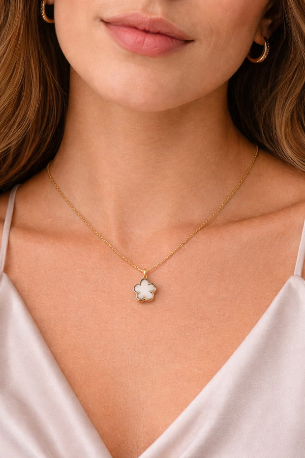 Van clef necklace