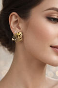 Butterfly in gold