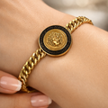 Coin bracelet 3