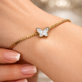 Butterfly bracelet 4