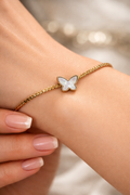 Butterfly bracelet 4