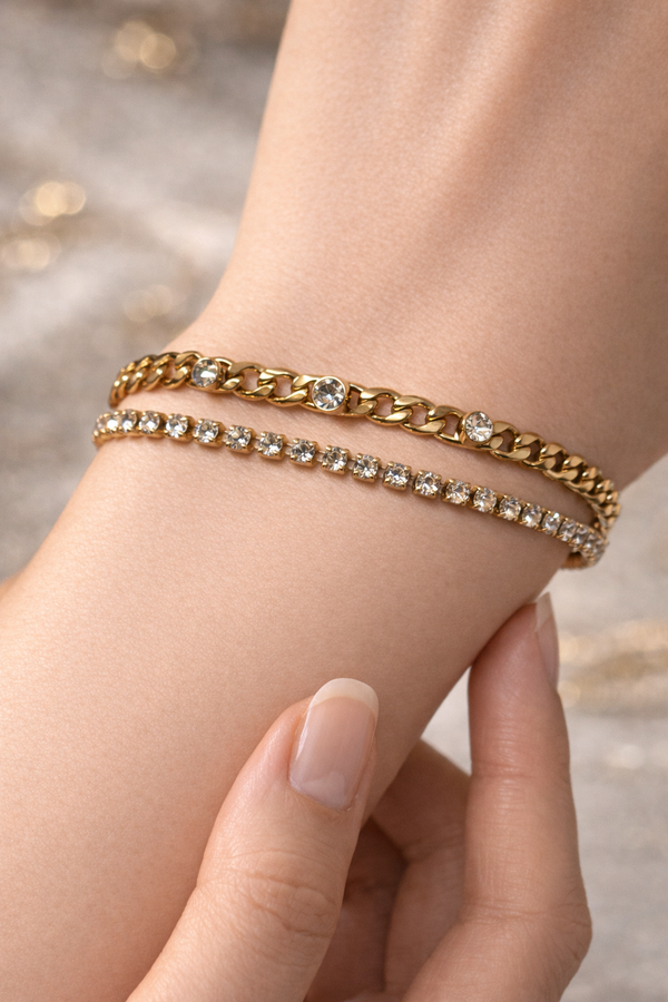 Diamond bracelet 1