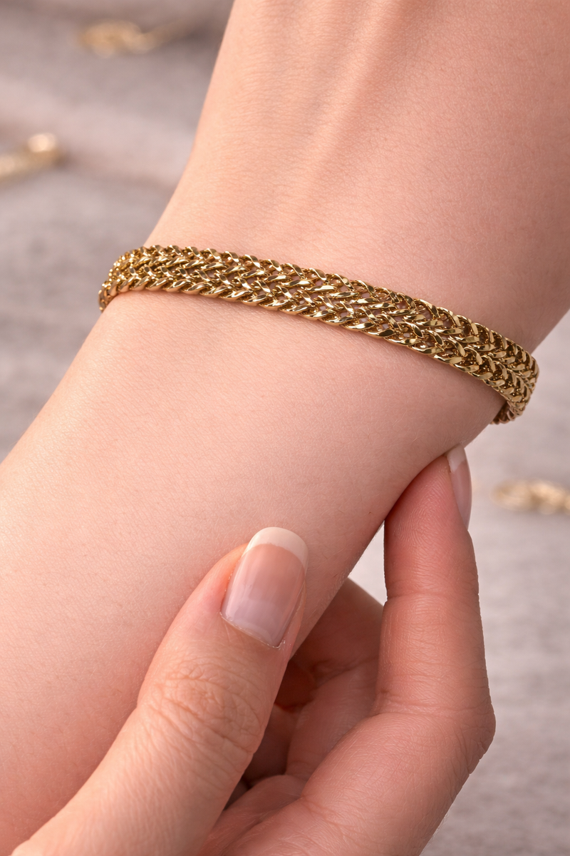 Snake bracelet 1