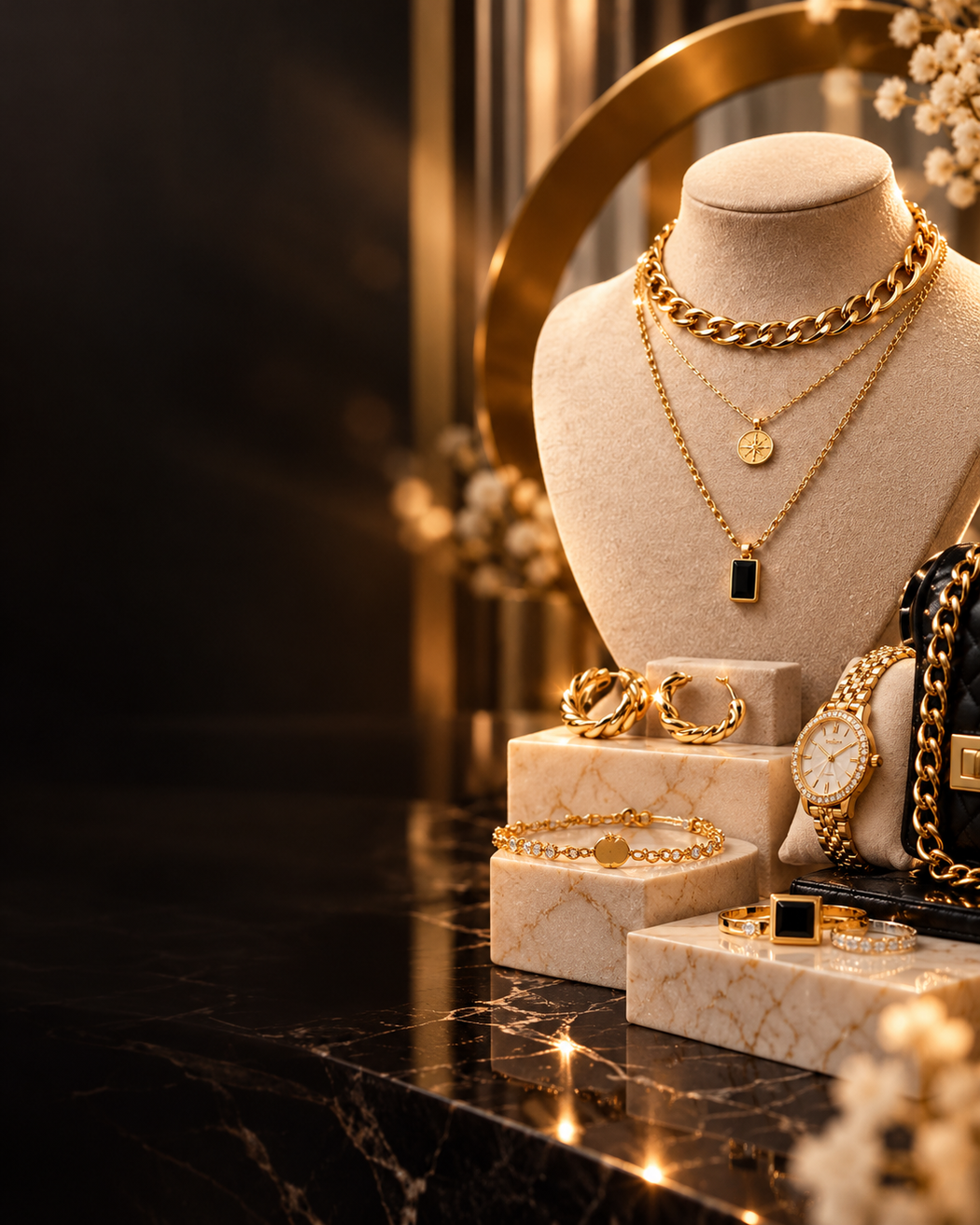 Jewelry & accessories